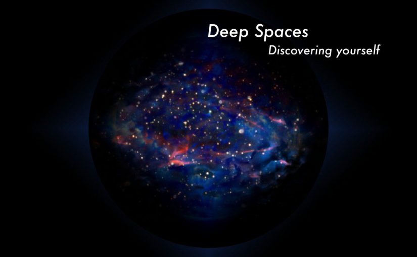 #DeepSpaces  Remastered CD out Now!